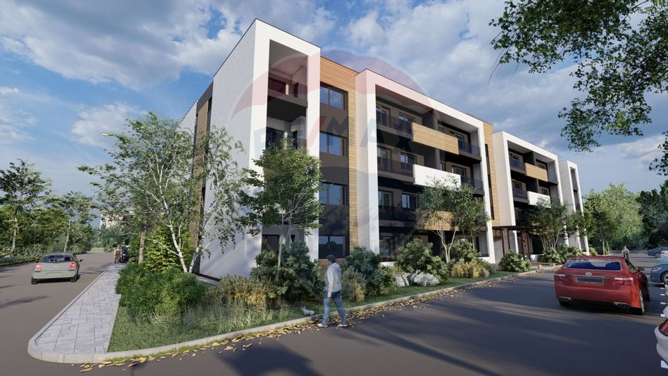 Apartamente cu 2 sau 3 camere zona de Nord