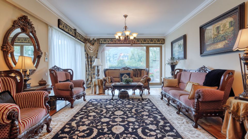 4 room Apartment for sale, Drumul Poienii area