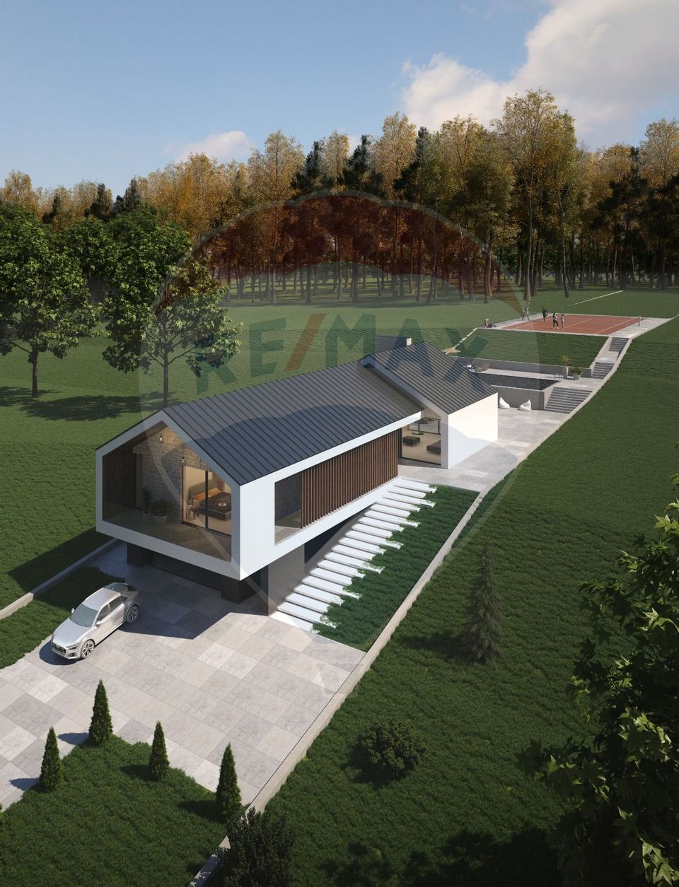 Land 3,540sqm Feleacu / Strada Valea Capriorii