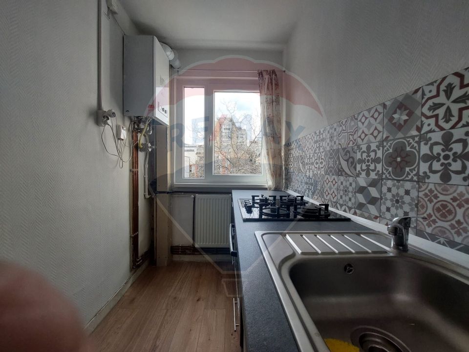 2 room Apartment for sale, Cornisa area
