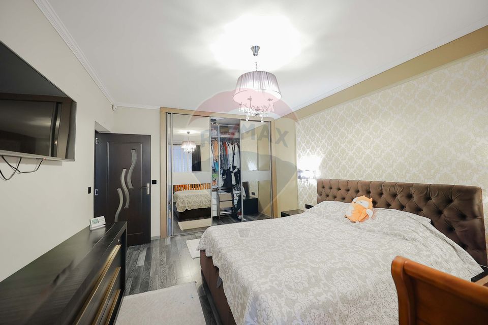 De vânzare casă pe un singur nivel, mobilată și utilată, Sântandrei