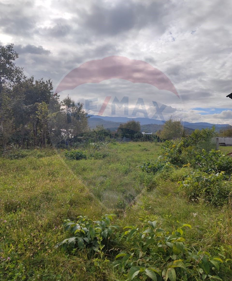 Teren 1,642mp Sighetu Marmatiei / Strada Pescarilor