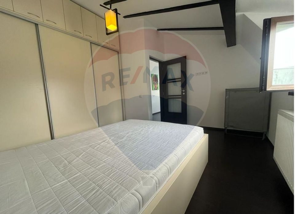 3 room Apartment for rent, Turnisor area