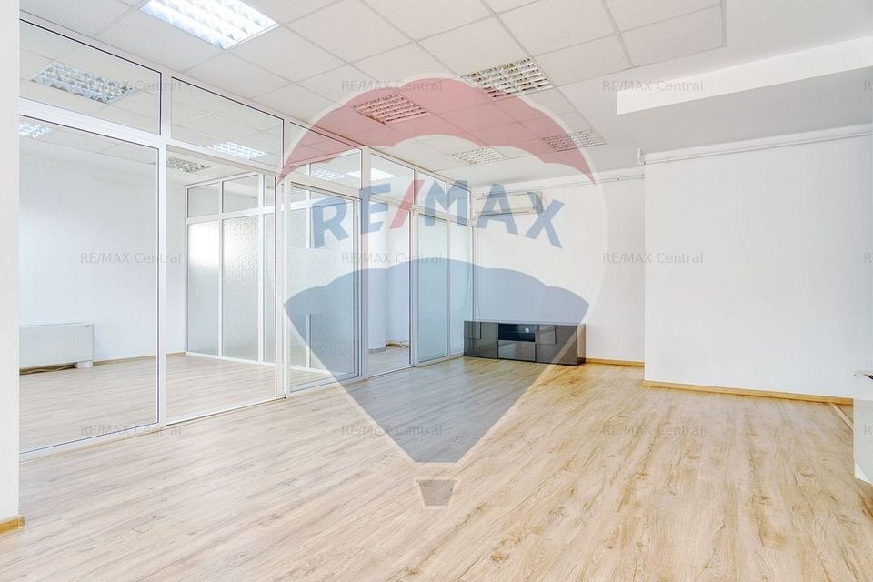 125sq.m Office Space for rent, Vlahuta area