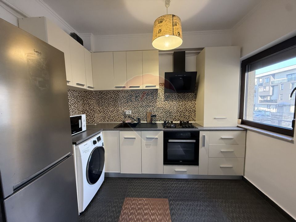 2 room Apartment for rent, Tomis Plus area