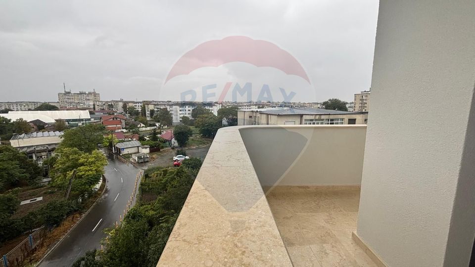 Apartament premium de vânzare – Black Sea Residence, Mangalia