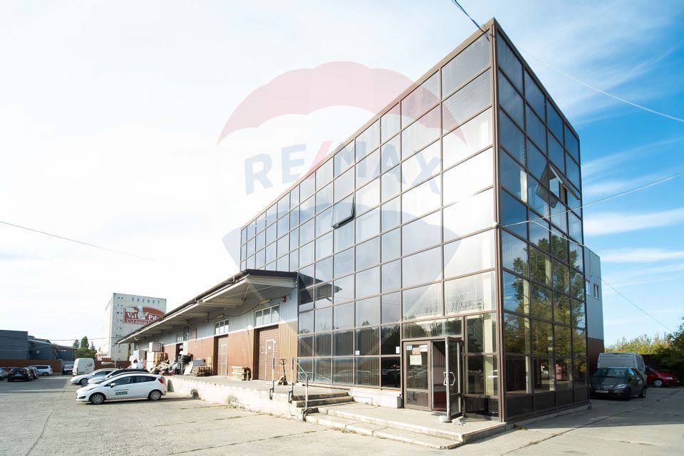 460sq.m Commercial Space for rent, Baza 3 area