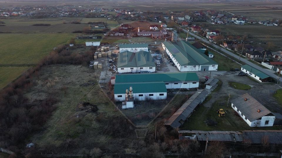 4,500sq.m Industrial Space for sale