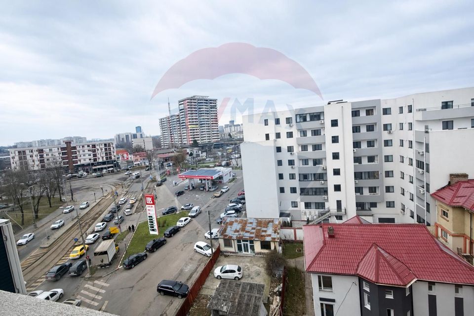 3 Camere Jiului Bucurestii Noi Metrou Jiului 12 Min Bloc 2025