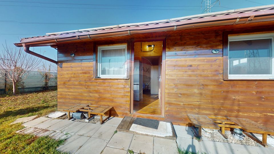 Casă cu grădină amenajată | Oază privată de relaxare în Brașov – Triaj