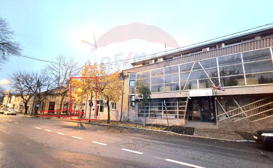 Spațiu comercial Metrou Eroii Revolutiei