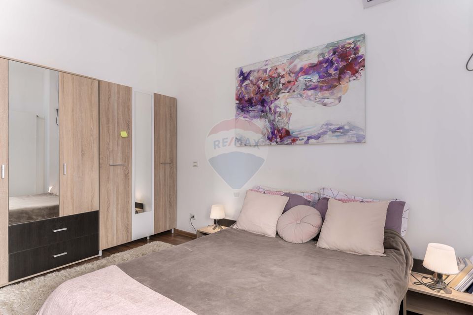 Investitie, apartament 2 camere Calea Victoriei