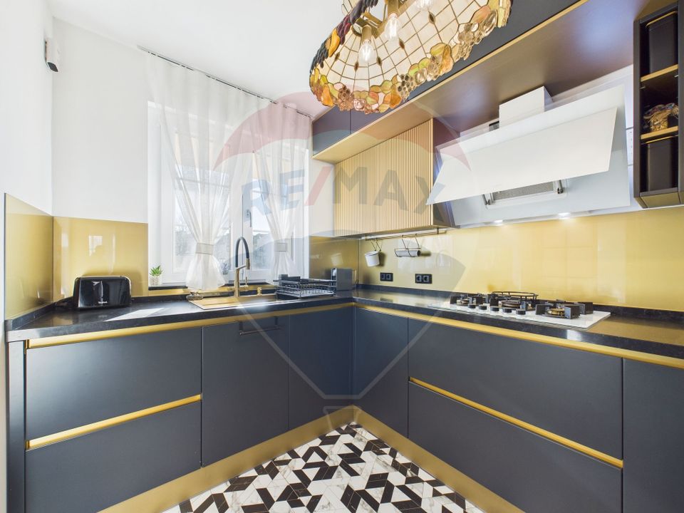 5 room House / Villa for sale, Aviatiei area