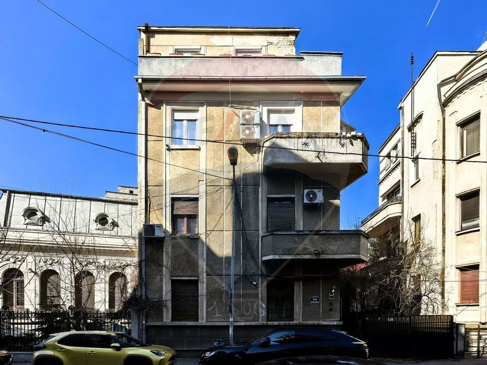 Apartament cu 1 camere de vânzare în zona Armeneasca