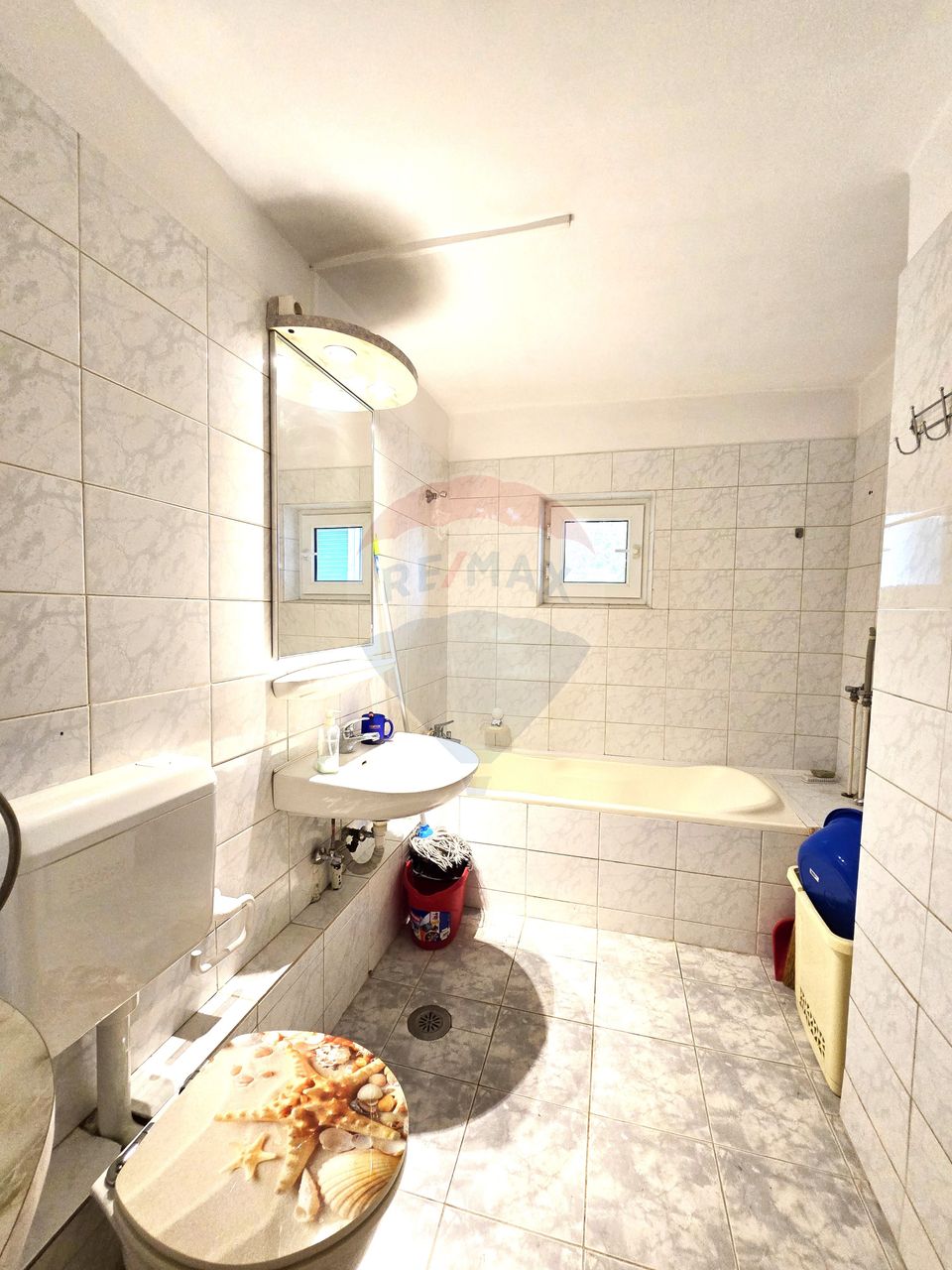 Apartament 4 cam. la pret de 3 cam., Ghermanesti, IF