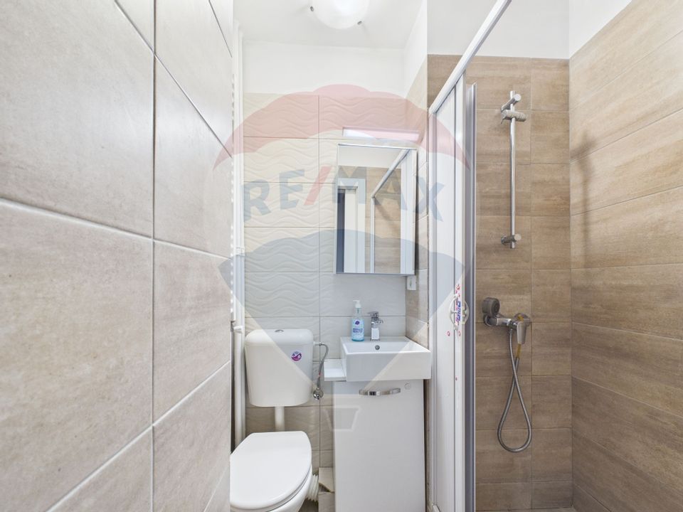 3 room apartment - ultracentral, Romana Square