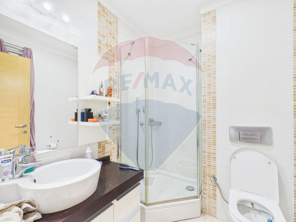 3 room Apartment for rent, Lacul Tei area