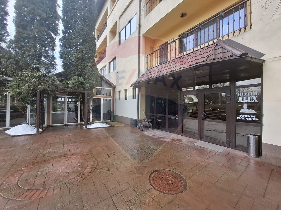 28 room Hotel / Pension for sale, Central area