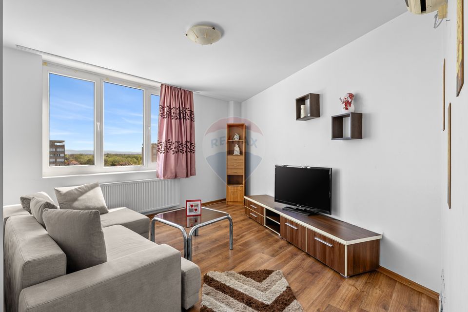 3 room Apartment for rent, Romanilor area