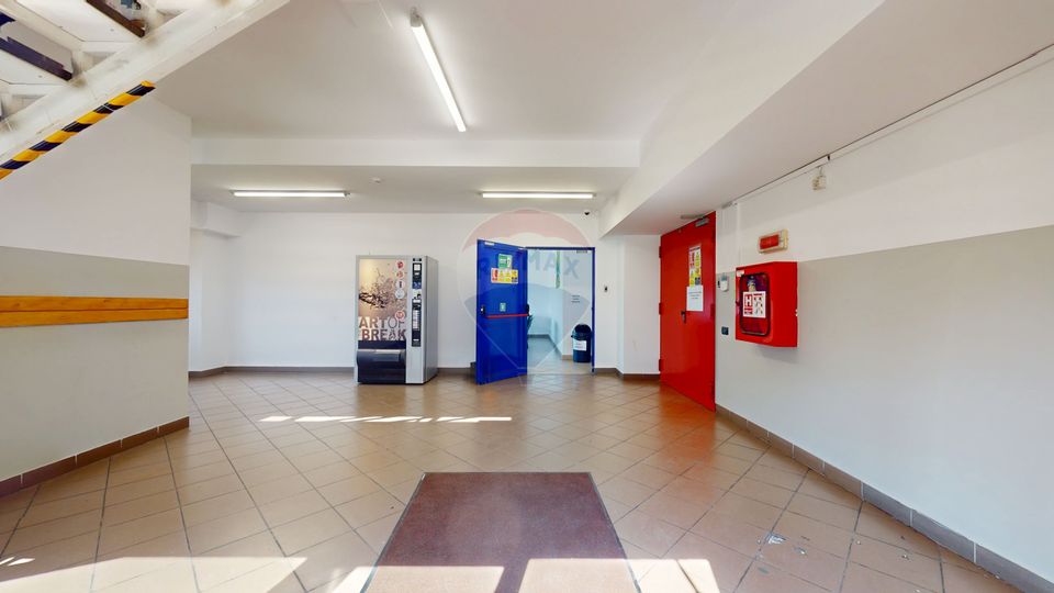 Hală | ISU | 5 Euro+TVA/mp | 2077 mp | lângă VGP Park | Acces centură