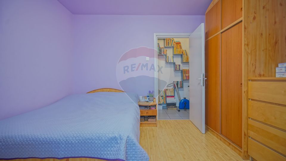 COMISION 0% Apartament 3 camere decomandat, zona Aurel Vlaicu