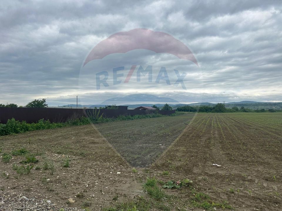 Teren 2,500mp Margineni / Prelungirea Crinului
