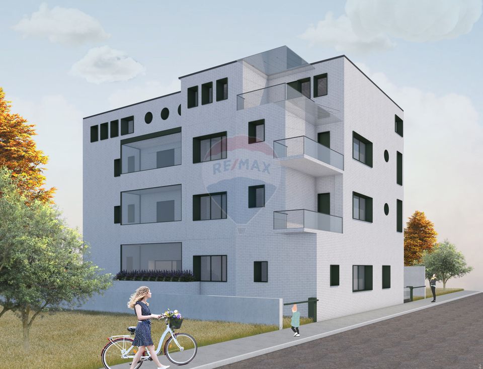 Imobil D+P+3E de vânzare *P-ta Alba Iulia *Cezar Bolliac *INVESTITIE