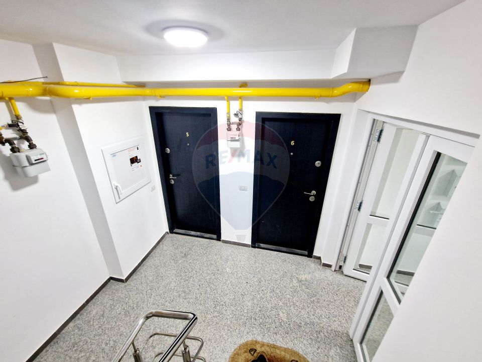 Apartament cu 2 camere de vânzare în Cartierul Tei C3