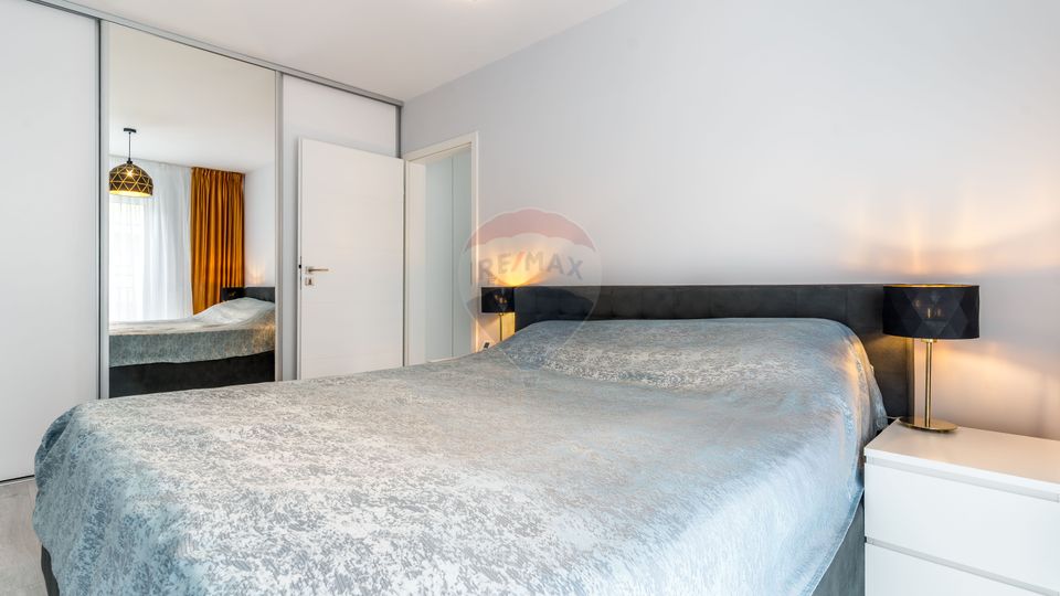 Apartament 2 camere la cheie / Parcare / Terasa / Europa