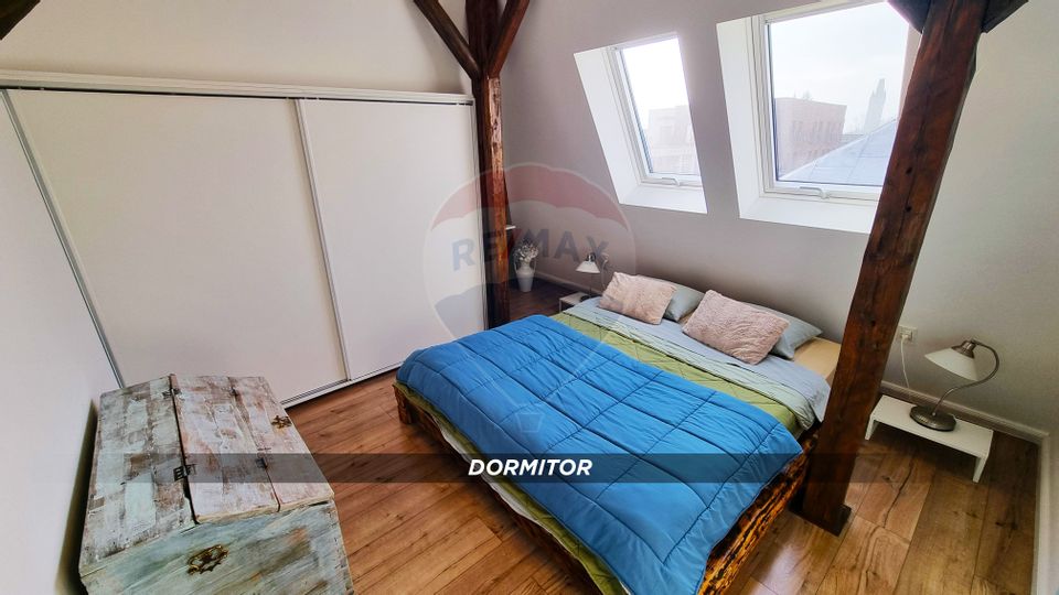 Apartament de inchiriat, 3 camere moderne in Orasul Vechi, Baia Mare