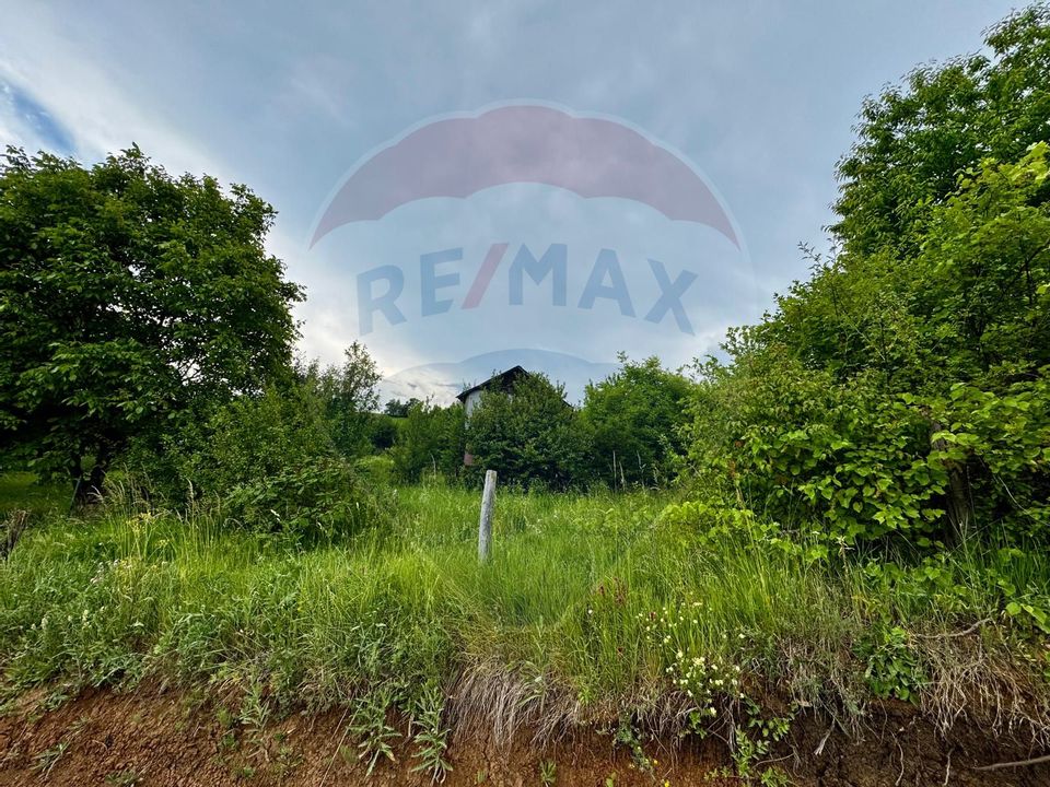 Teren de aprox 900 mp de vanzare in Salicea, Comision 0%