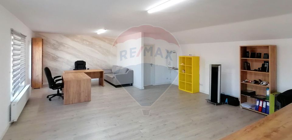 60sq.m Office Space for rent