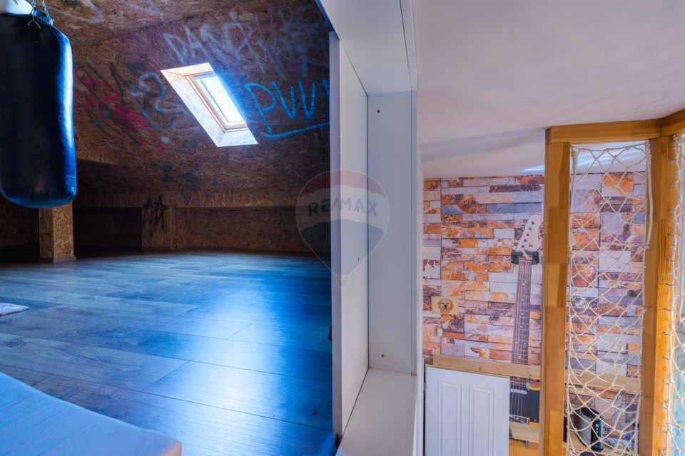 Vilă individuală de excepție | Green Valley, Brașov | Cartier privat