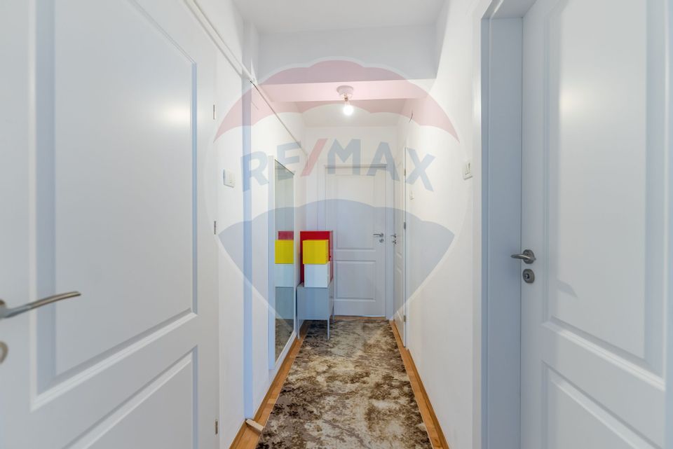 Apartament recent renovat in zona centrala