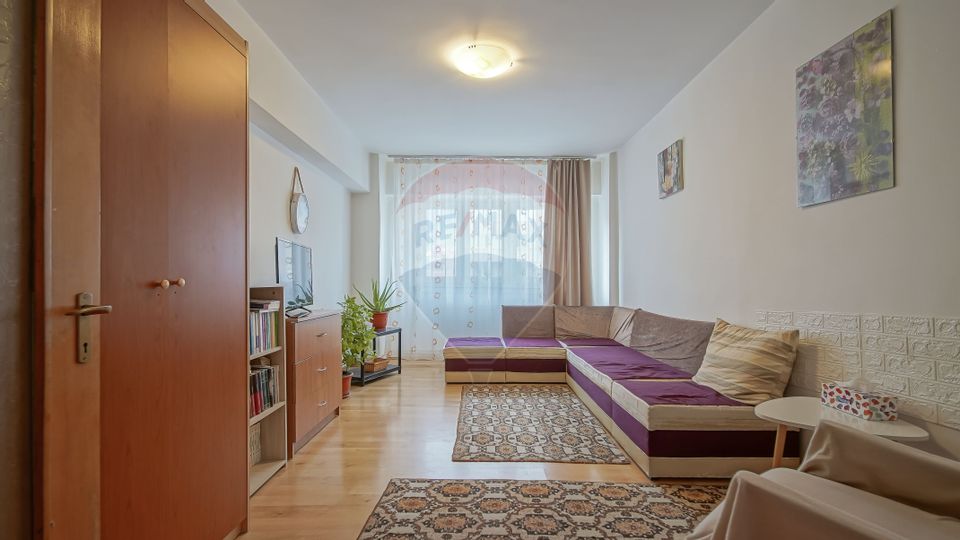 4 room Apartment for sale, Racadau area