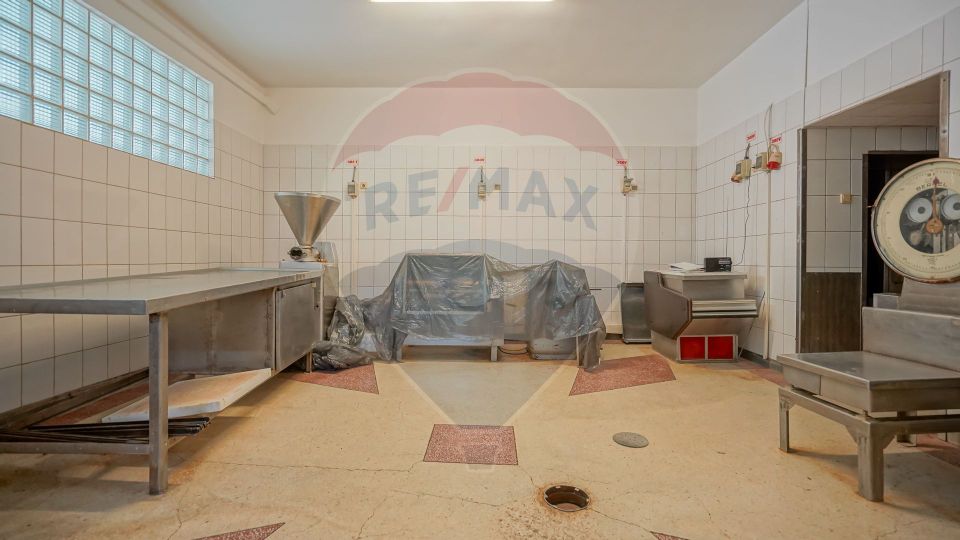 CASA CU SPATIU COMERCIAL SI PARCARE | PIATA UNIRII 12BIS BRASOV SCHEI