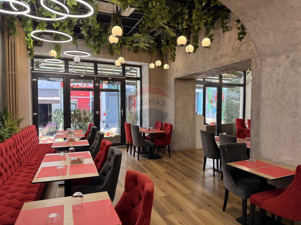 Predare afacere,  restaurant in Centrul Vechi | Smardan