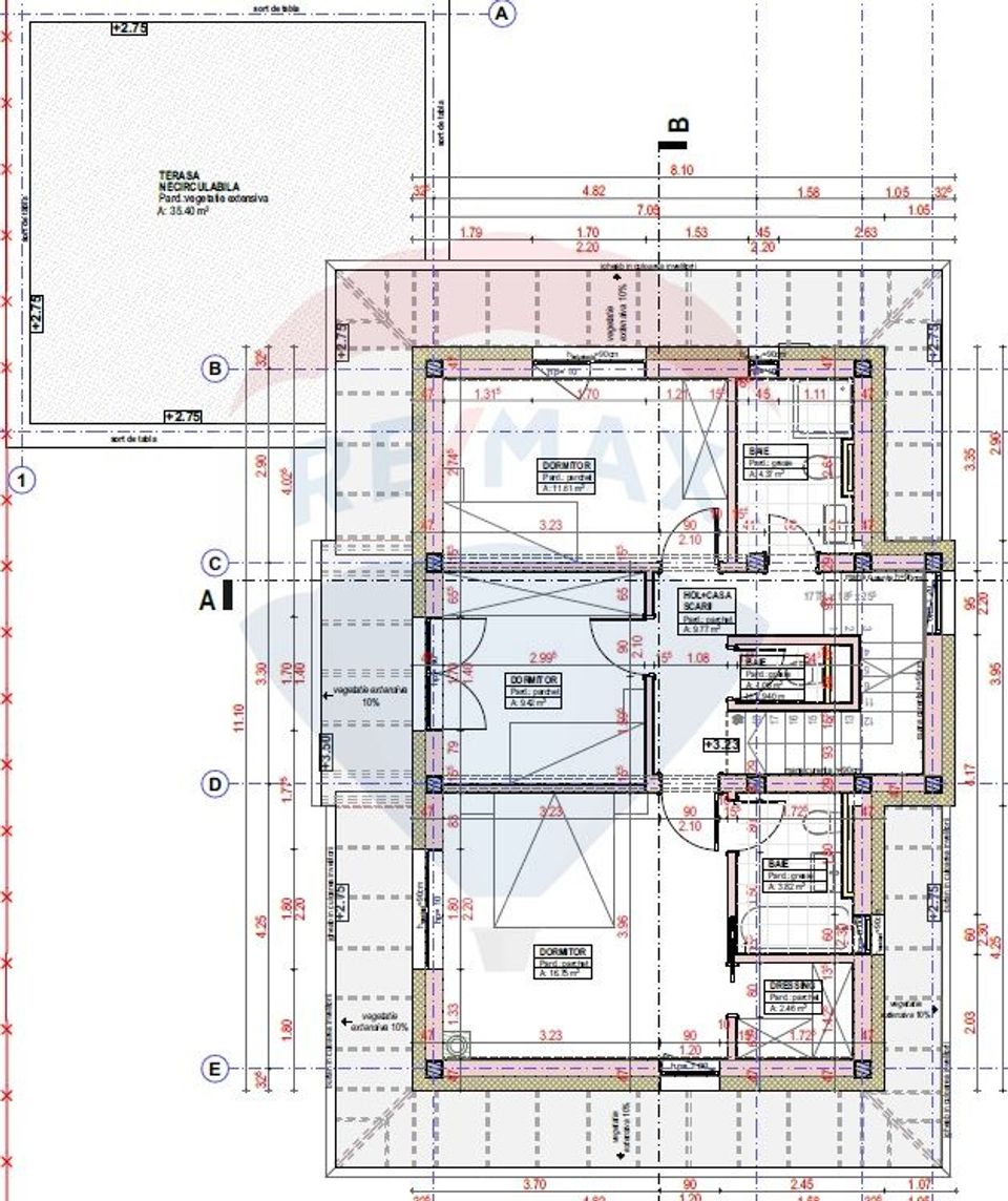 Land 750sqm Jucu de Sus / Strada aviatorilor