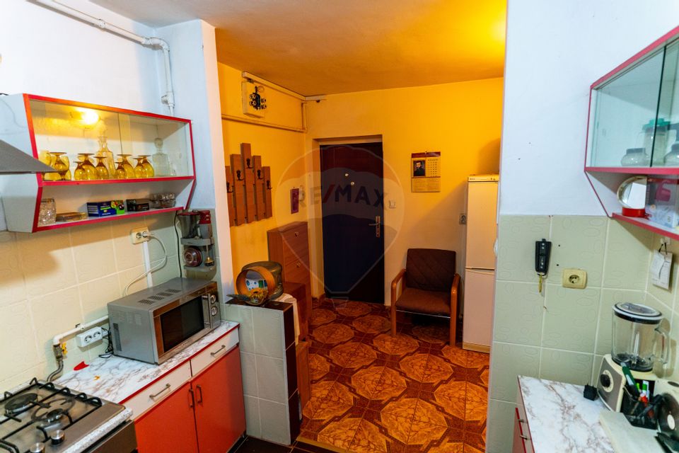 2 room Apartment for rent, Zamfirescu area