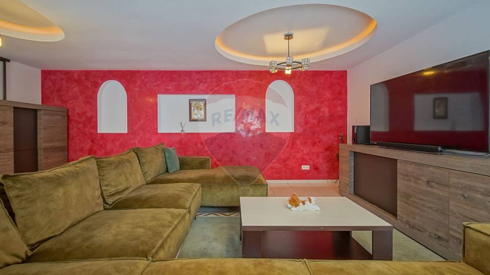 Spacious, energy-efficient house, ideal for families with children!