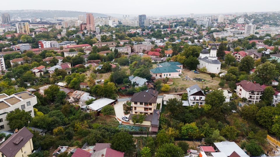 Spațiu birouri/casă Tătărași