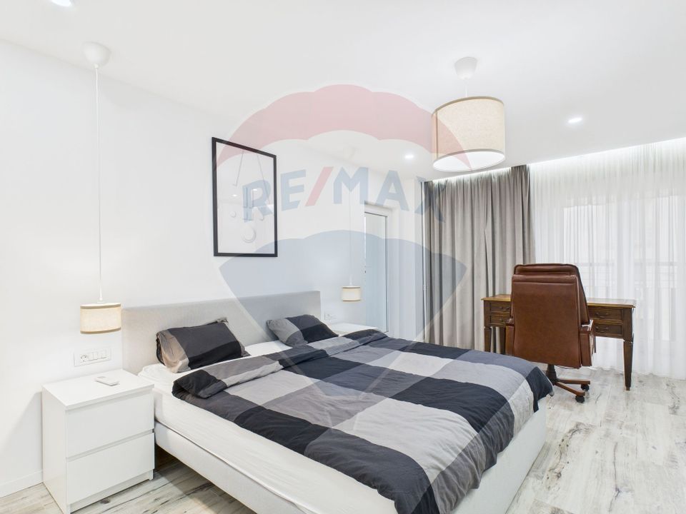 3 room Apartment for rent, P-ta Unirii area