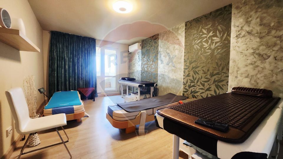 Rent 3 rooms | ideal for the office | Living Room | office