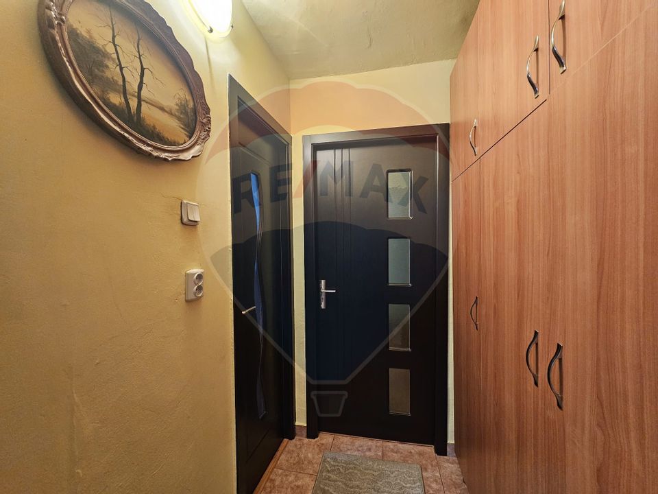 Apartament in Cotu mic