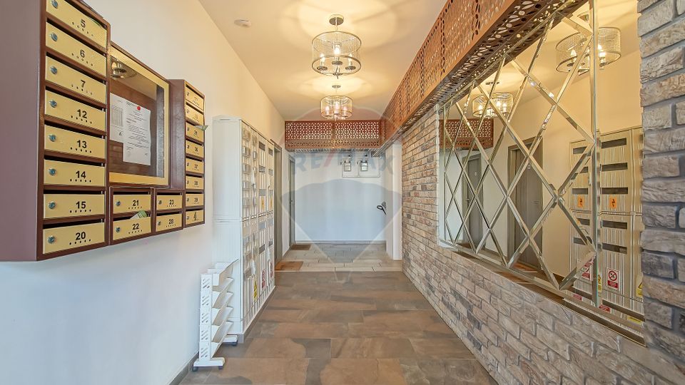 Apartament în zona Tractorul