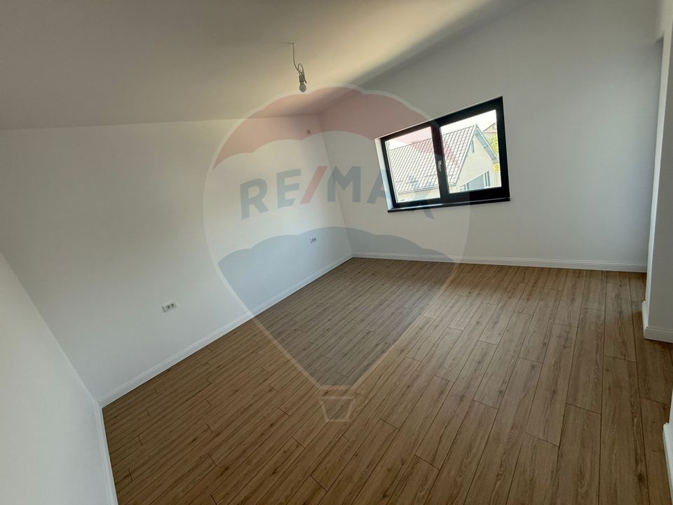 Casă / Vilă Individuala Bragadiru finisaje lux