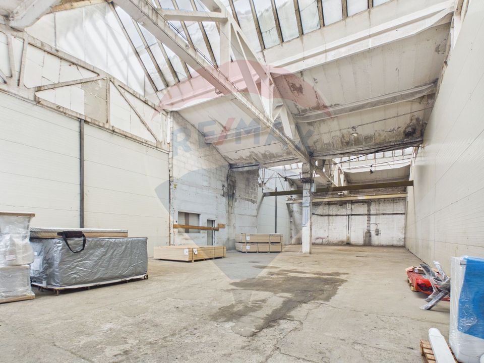 432sq.m Industrial Space for rent, Bartolomeu area