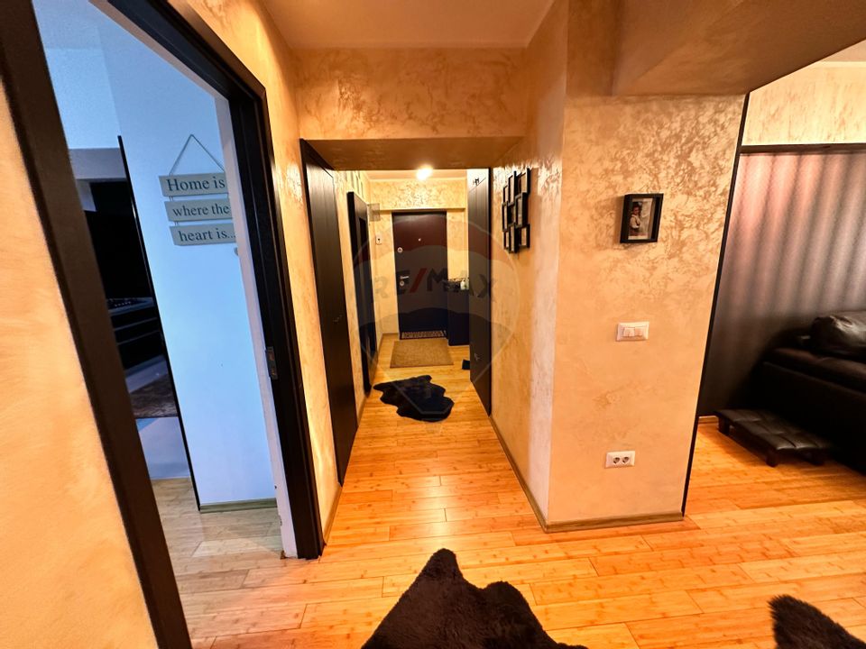 Apartament cu 4 camere– confort și eleganță!