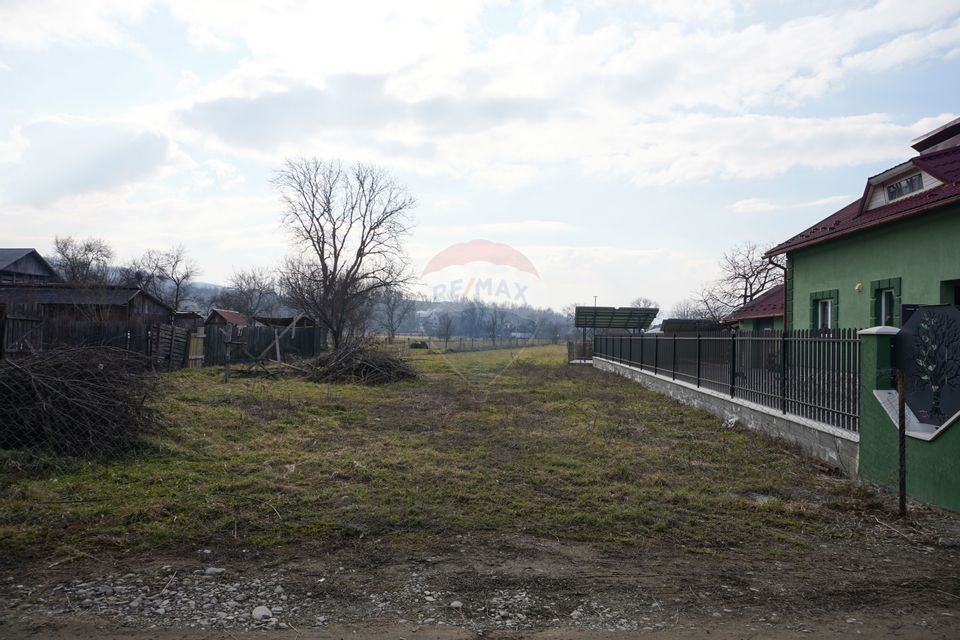 Teren 1,778mp Sighetu Marmatiei / Strada Doboies