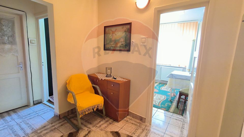 2 room Apartment for rent, Central area